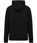 Native Spirit Unisex Washed Effect Oversized Hooded Sweatshirt | Washed Black thumbnail 2