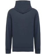 Native Spirit Unisex Washed Effect Oversized Hooded Sweatshirt | Washed Navy thumbnail 2