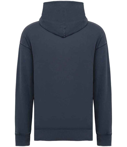 NS448 Washed Navy Back