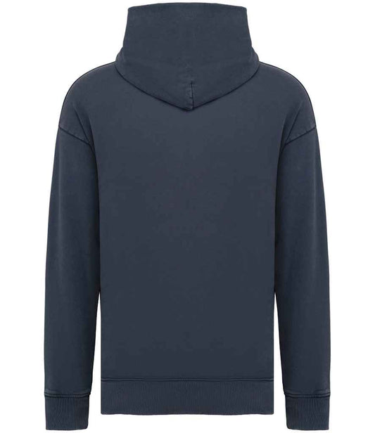 NS448 Washed Navy Back
