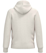 Native Spirit Unisex Sherpa lined Full Zip Sweatshirt | Ivory thumbnail 2