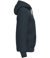 Native Spirit Unisex Sherpa lined Full Zip Sweatshirt | Navy thumbnail 3