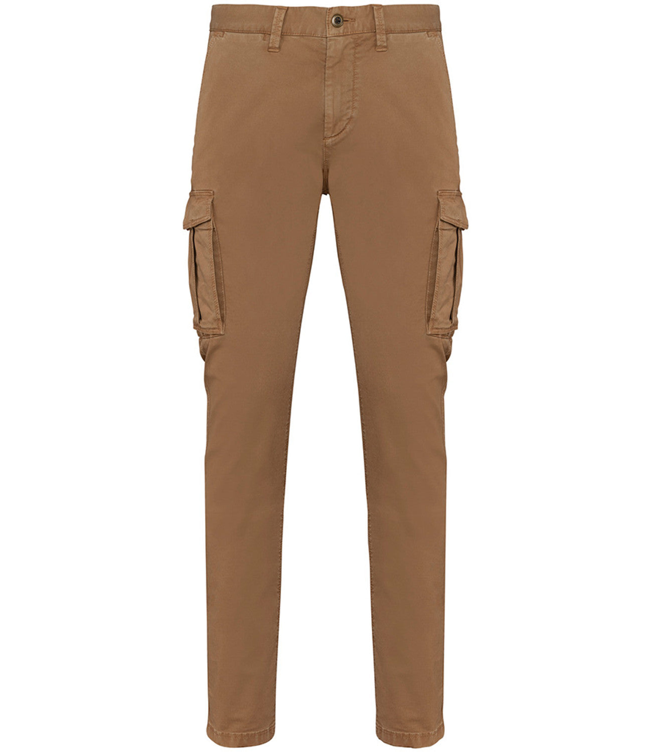 Native Spirit Washed Cargo Trousers