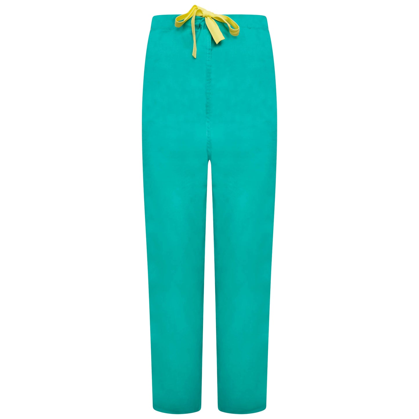 Reversible Scrub Trousers - Jade Green - S