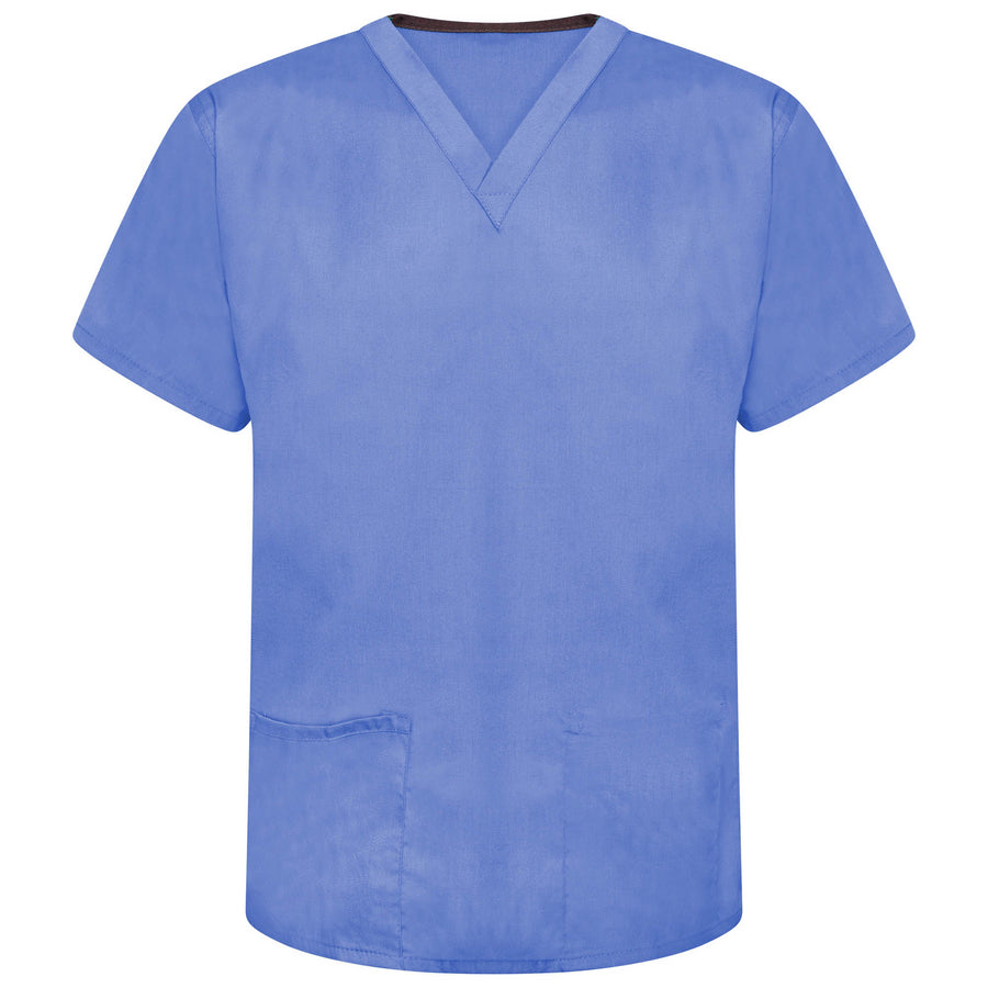 Reversible Scrub Top