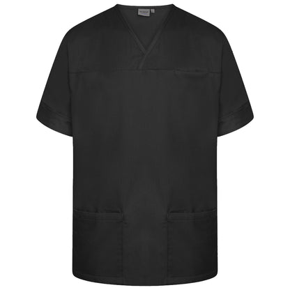 Plain Smart Scrub Top