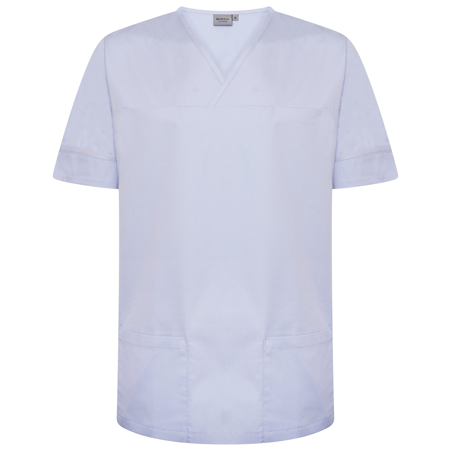 Plain Smart Scrub Top