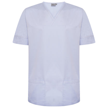 Plain Smart Scrub Top