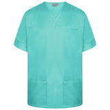 Plain Smart Scrub Top thumbnail 3