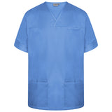 Plain Smart Scrub Top thumbnail 5
