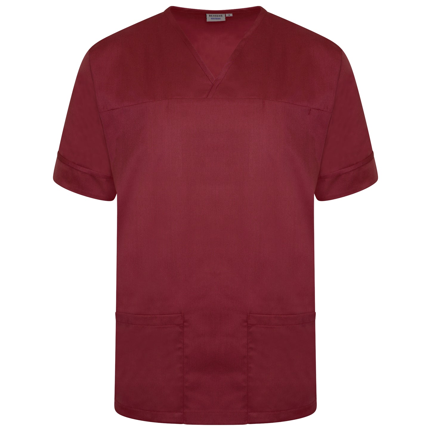 Plain Smart Scrub Top