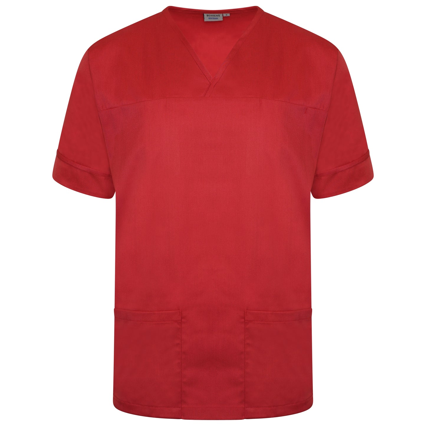 Plain Smart Scrub Top