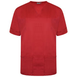 Plain Smart Scrub Top thumbnail 10