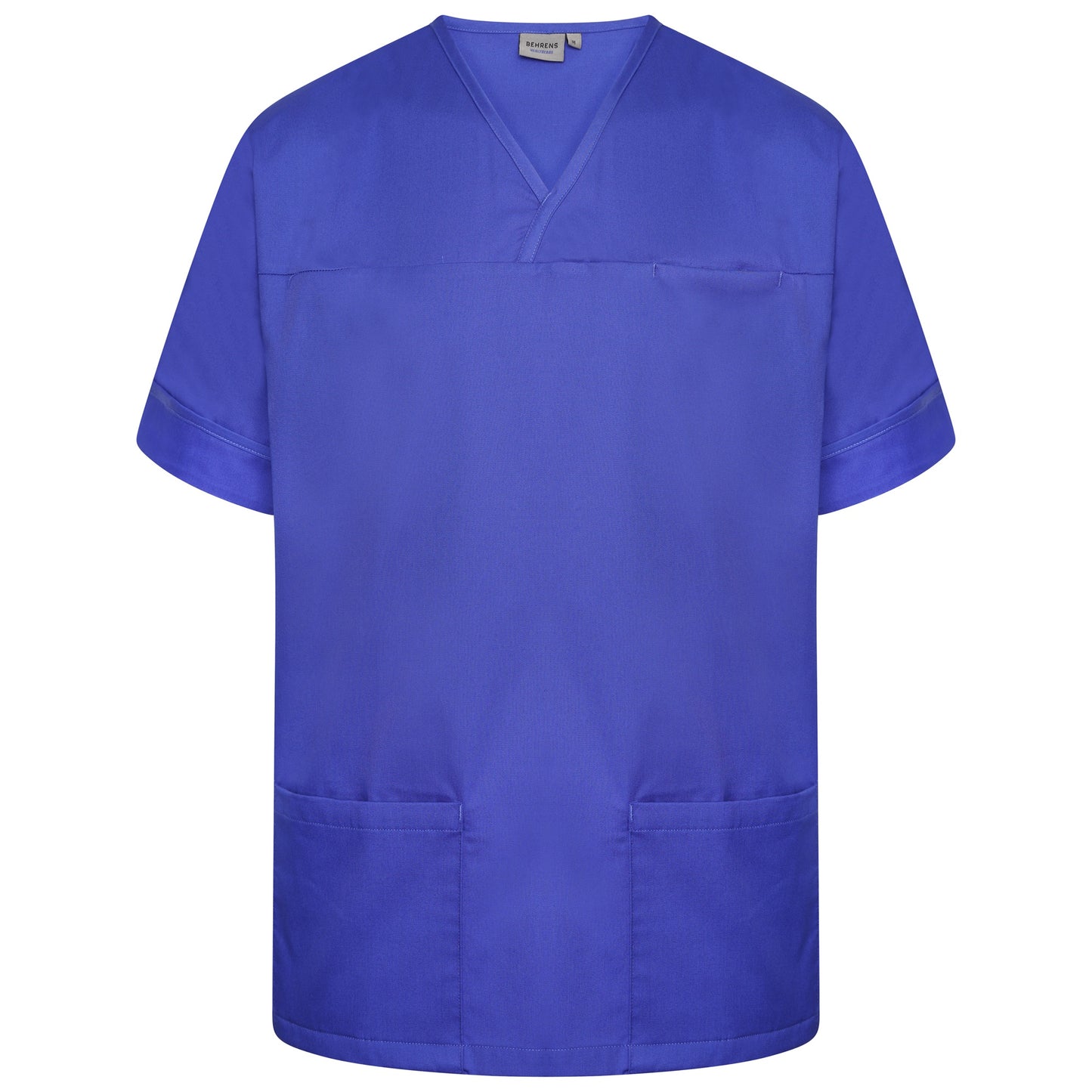 Plain Smart Scrub Top
