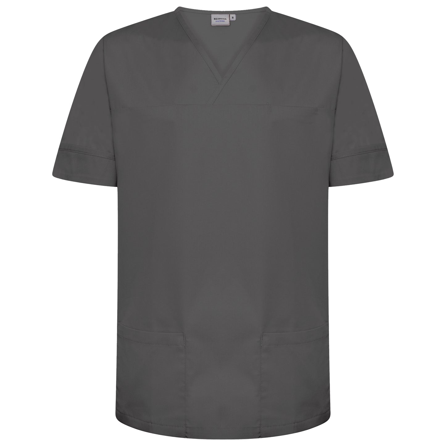 Plain Smart Scrub Top