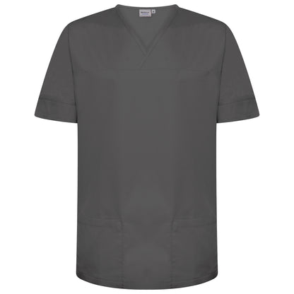 Plain Smart Scrub Top