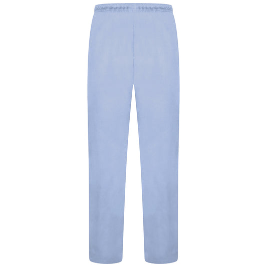 Smart Scrub Trousers - Sky - XS - Short