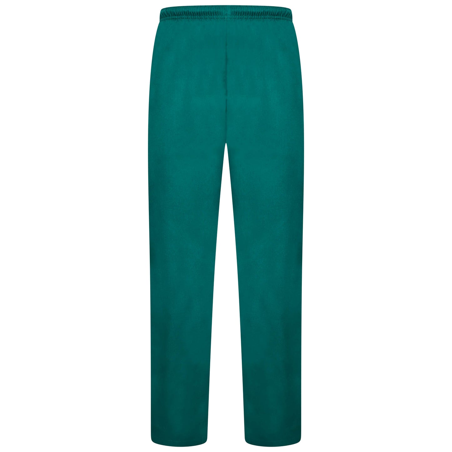 Smart Scrub Trousers - Bottle Green - L - Regular