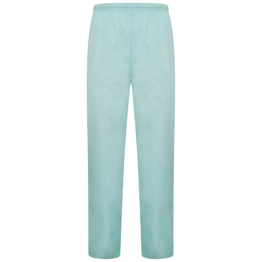 Smart Scrub Trousers - Eau de Nil - XS - Regular