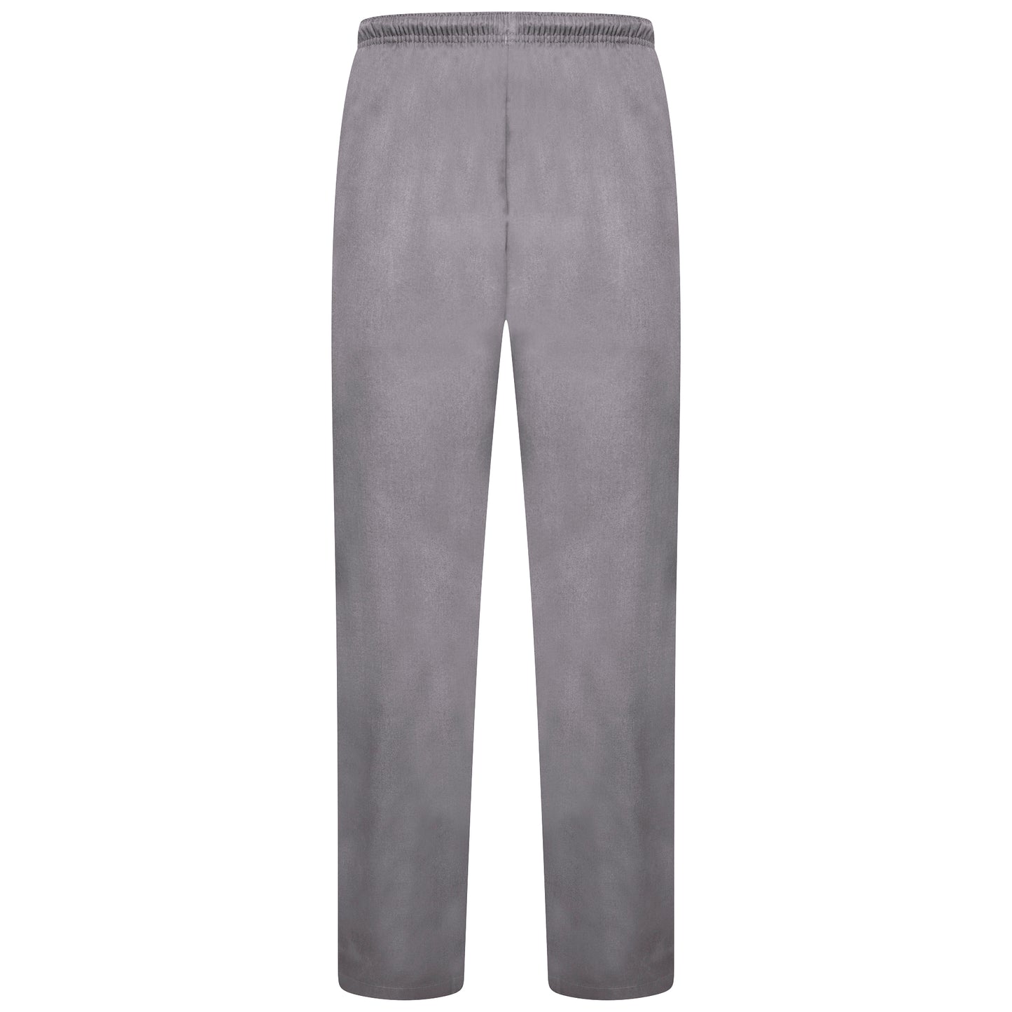 Smart Scrub Trousers - Grey - L - Tall