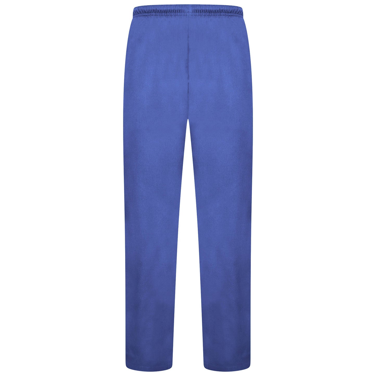 Smart Scrub Trousers - Hospital Blue - L - Regular