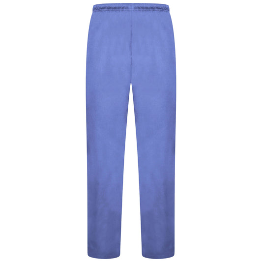 Smart Scrub Trousers - Metro Blue - 2XL - Short
