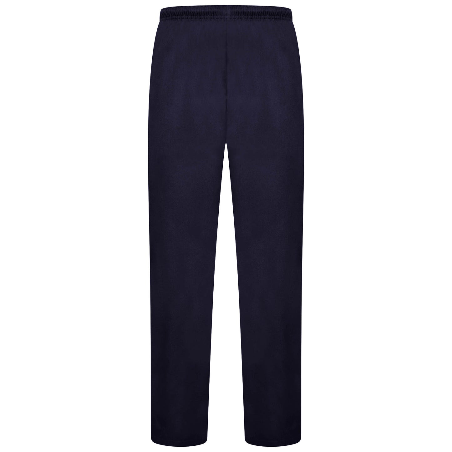 Smart Scrub Trousers - Navy - S - Tall