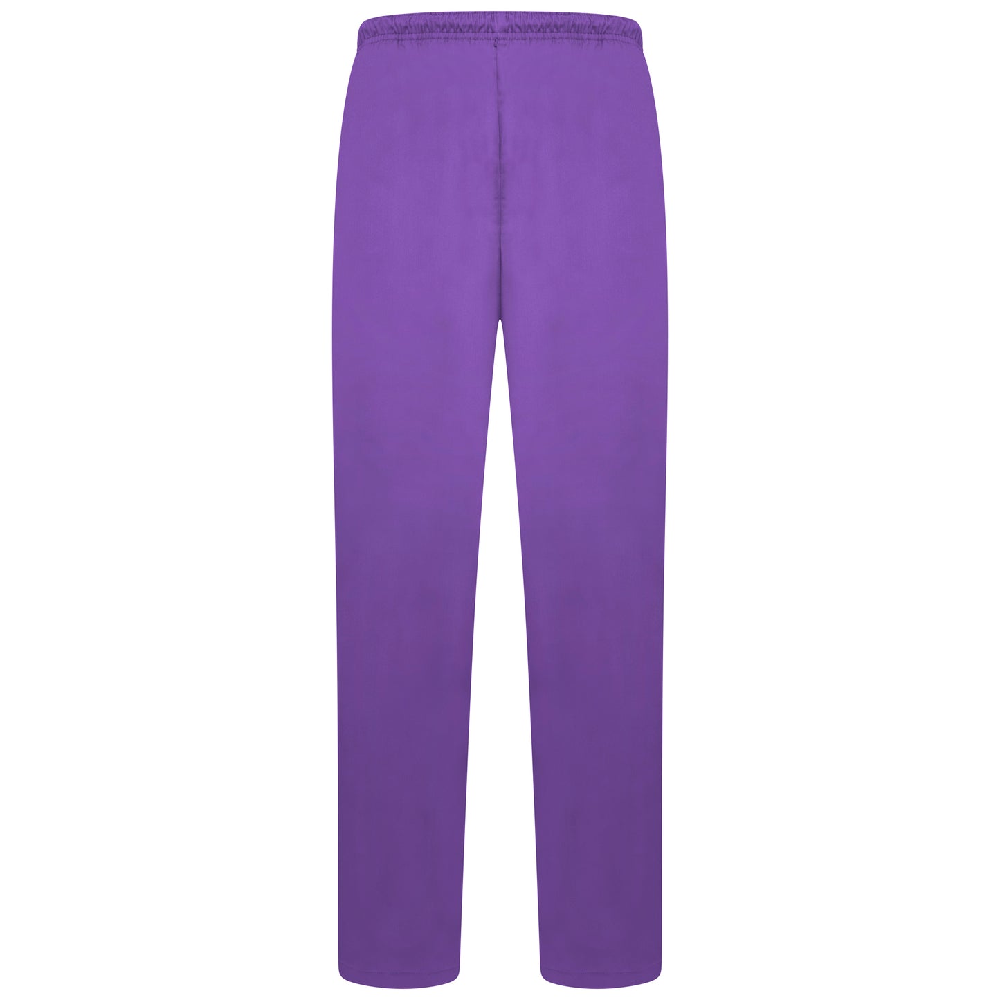 Smart Scrub Trousers - Purple - M - Tall
