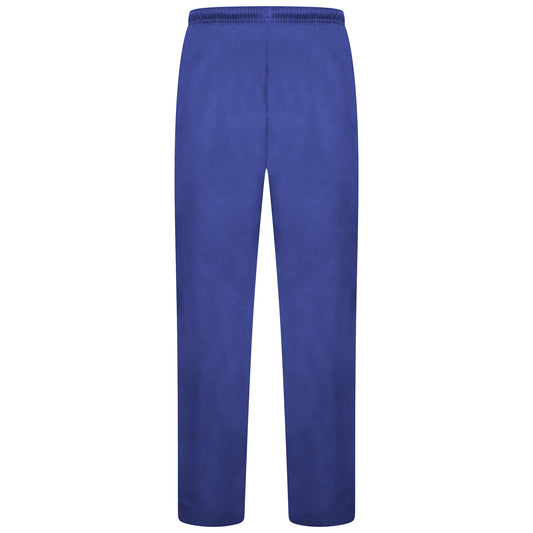 Smart Scrub Trousers - Royal - 2XL - Tall