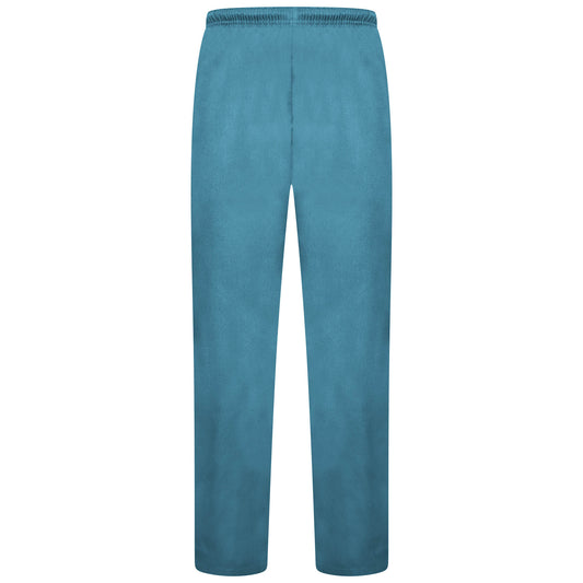 Smart Scrub Trousers - Teal - XS - Tall