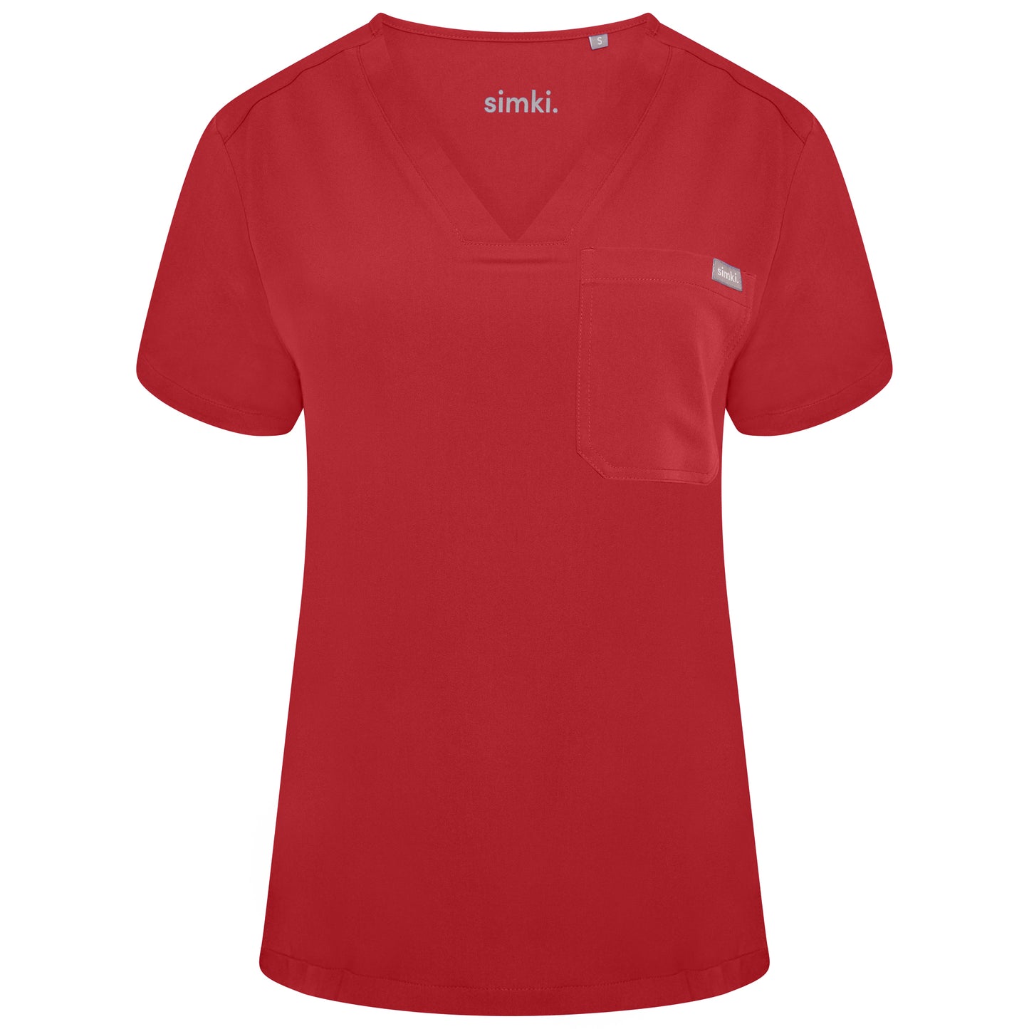 Nova One Pocket Scrub Top - BEH-4957