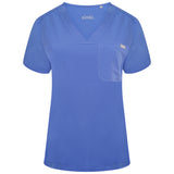 Nova One Pocket Scrub Top - BEH-4957 thumbnail 4