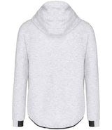 Proact Performance Hooded Jacket | Ash Heather thumbnail 2