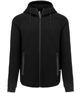 Proact Performance Hooded Jacket | Black thumbnail 1