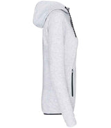 Proact Ladies Performance Hooded Jacket | Ash Heather thumbnail 3