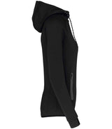 Proact Ladies Performance Hooded Jacket | Black thumbnail 3