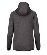 Proact Ladies Performance Hooded Jacket | Deep Grey Heather thumbnail 2