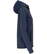 Proact Ladies Performance Hooded Jacket | French Navy Heather thumbnail 3