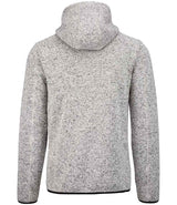 Proact Heather Hooded Jacket | Light Grey Melange thumbnail 2