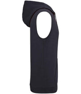 Proact Unisex Sleeveless Hoodie | Navy thumbnail 3
