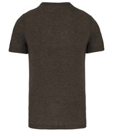 Proact Triblend Sports T-Shirt | Dark Khaki Heather thumbnail 2