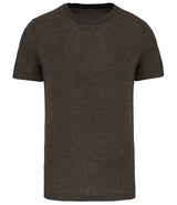 Proact Triblend Sports T-Shirt | Dark Khaki Heather thumbnail 1