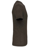 Proact Triblend Sports T-Shirt | Dark Khaki Heather thumbnail 3