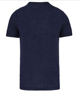 Proact Triblend Sports T-Shirt | French Navy Heather thumbnail 2