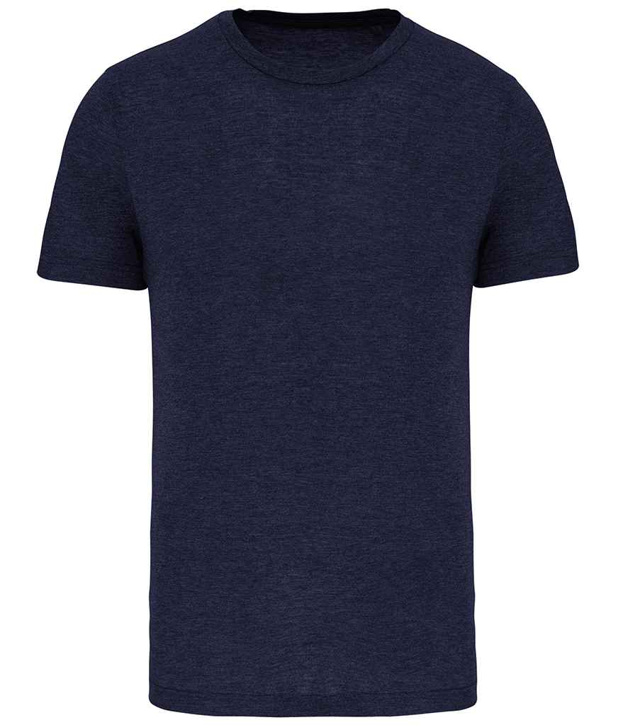 Proact Triblend Sports T-Shirt | French Navy Heather