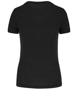 Proact Ladies Triblend Sports T-Shirt | Black thumbnail 2