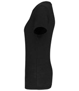 Proact Ladies Triblend Sports T-Shirt | Black thumbnail 3