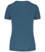 Proact Ladies Triblend Sports T-Shirt | Duck Blue Heather thumbnail 2