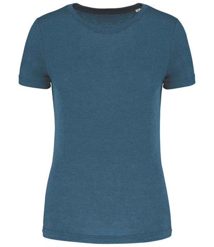 PA4021 Duck Blue Heather Front