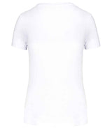 Proact Ladies Triblend Sports T-Shirt | White thumbnail 2